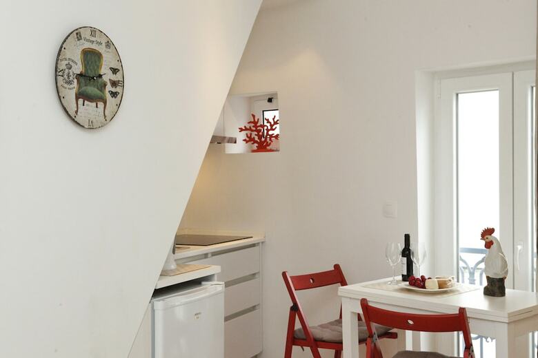 Apartamento Alfama Yellow House