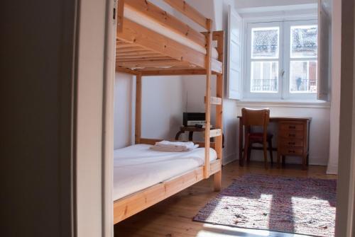 Hostal Boho Cais Do Sodre - Guesthouse