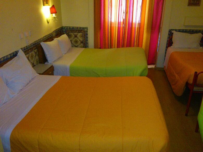 Hostal Pensao Estacao Central