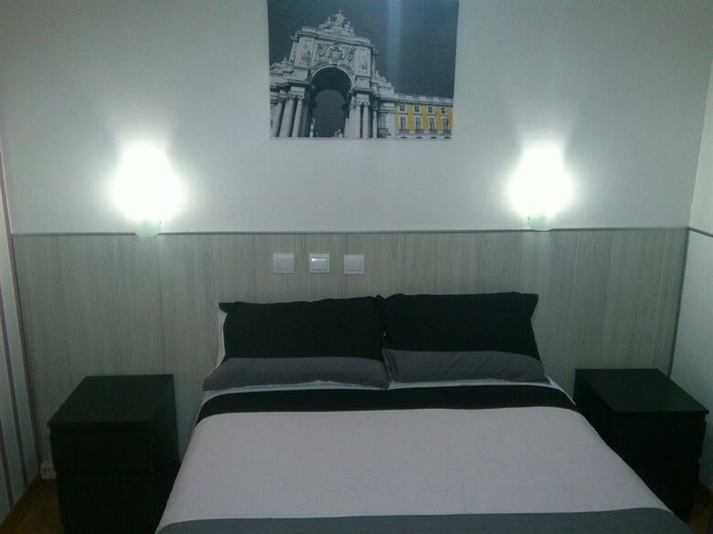 Hostal Pensao Estacao Central