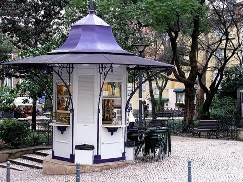 Apartamento Myplace - Lisbon Principe Real Studio