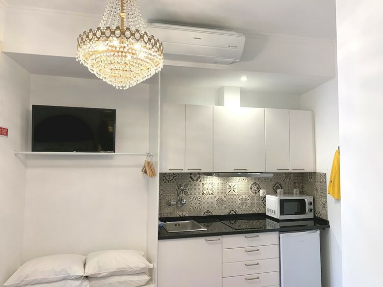 Discovery Apartament Lisboa Lapa Estrela