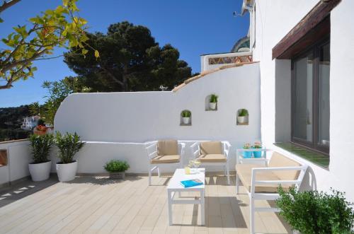 Begur Apartment Sleeps 6 With Pool And Wifi