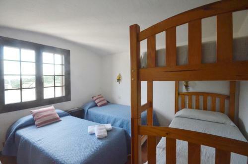 Begur Apartment Sleeps 8 With Pool