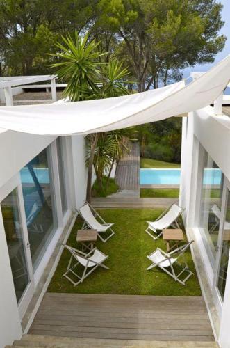 Begur Villa Sleeps 10 With Pool And Wifi