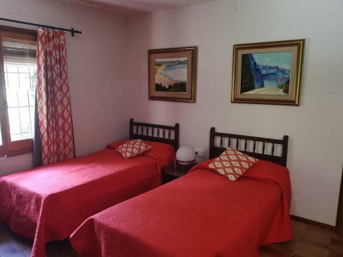Begur Villa Sleeps 10 With Pool And Wifi