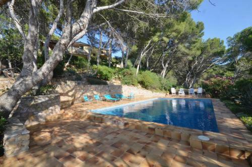 Begur Villa Sleeps 10 With Pool And Wifi