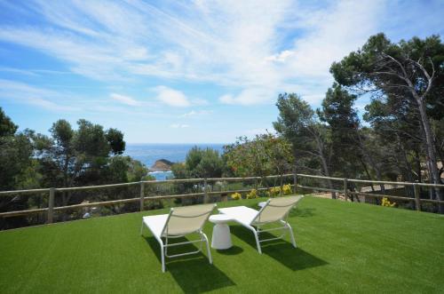 Begur Villa Sleeps 10 With Pool And Wifi