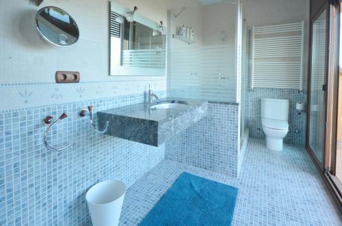 Begur Villa Sleeps 10 With Pool And Wifi