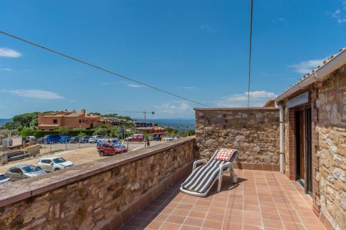 Apartamento B-44 Begur 6pax