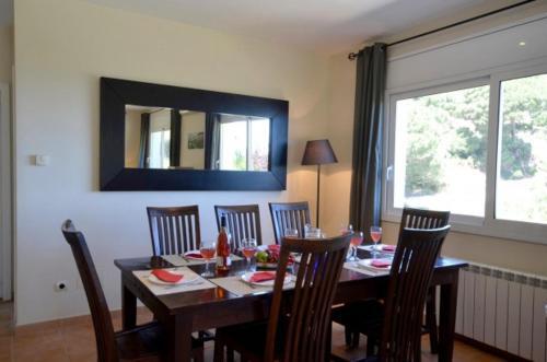 Begur Villa Sleeps 10 With Pool And Air Con