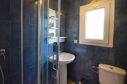 Begur Villa Sleeps 8 With Air Con