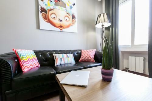 Apartamento Be Barcelona Eixample Arco Del Triunfo