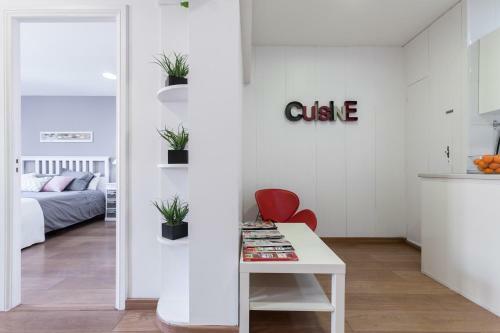 Apartamento Be Barcelona Eixample Arco Del Triunfo