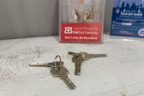 Apartamento Be Barcelona Eixample Arco Del Triunfo