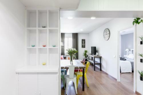 Apartamento Be Barcelona Eixample Arco Del Triunfo