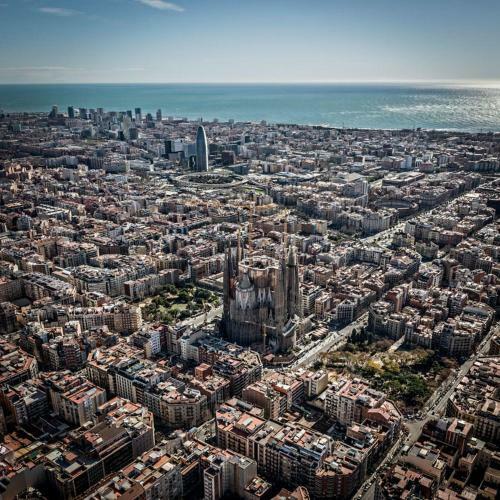 Apartamento True Design In Heart Of Noble Bcn