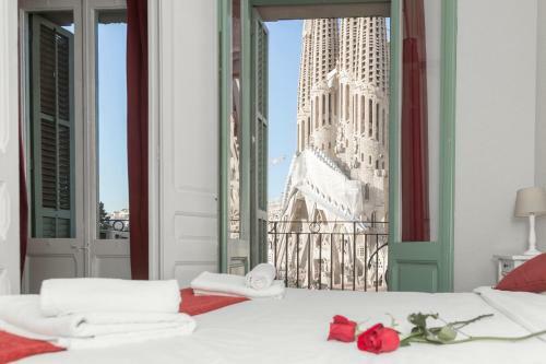 Apartamento Whatching Sagrada Familia