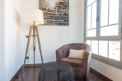 Apartamento Bailen8
