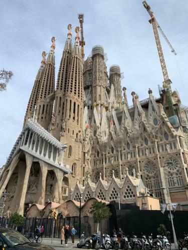 Apartamento Rambla Catalunya