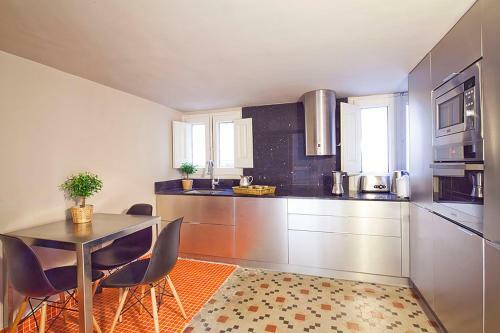 Apartamento My Space Barcelona Rambla Catalunya Center