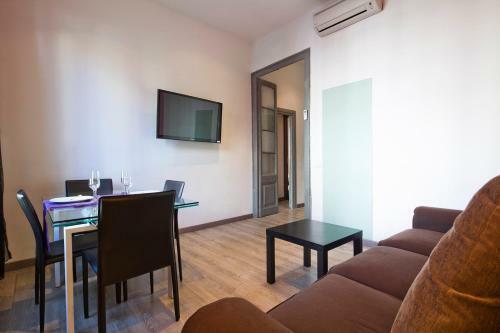 Paseo de Gracia Apartments