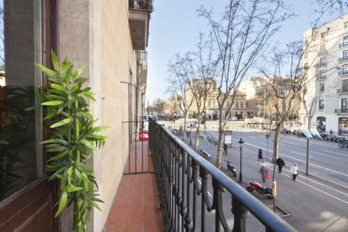 Paseo de Gracia Apartments