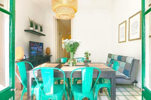 Apartamento Be Barcelona Eixample Universidad