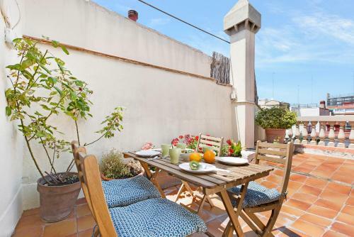 Apartamento Atic Barcelona