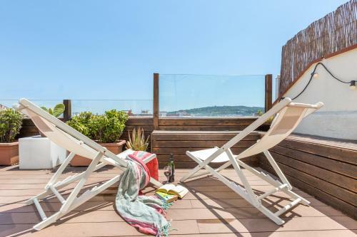 Apartamento Atic Barcelona