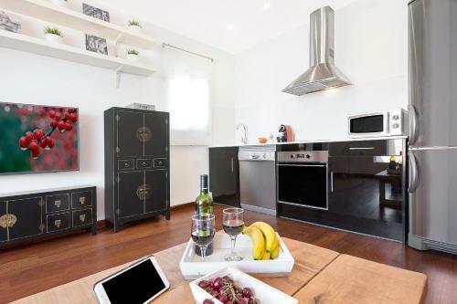 Apartamento Atic Barcelona