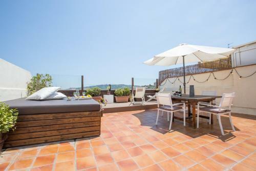 Apartamento Atic Barcelona