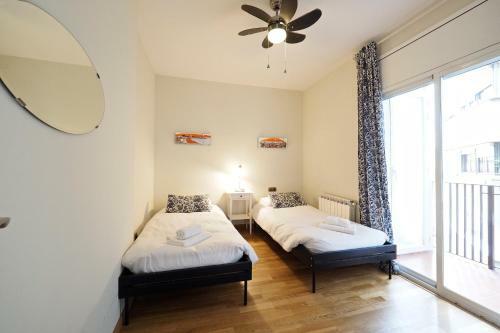 Plaza Espanya Apartment