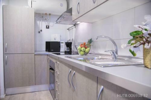 Apartamento Alcam Factory
