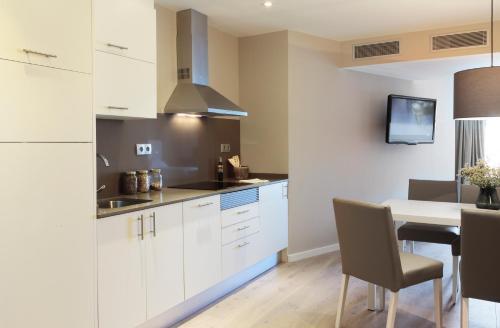 Apartamento Rambla 102
