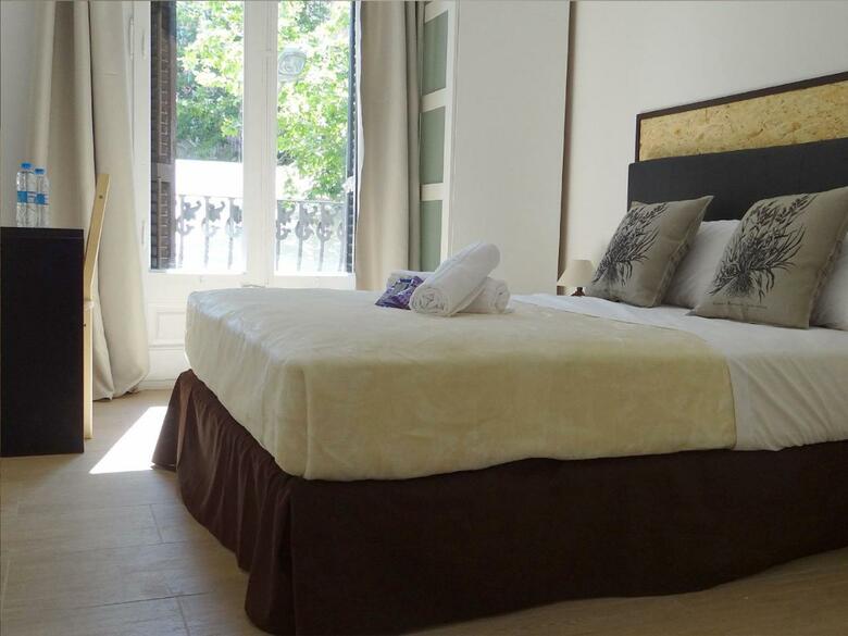 Hostal Balkonis
