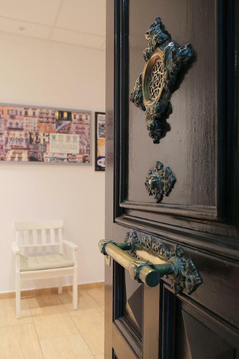 Hostal Balkonis