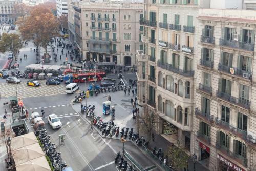 Apartamento Rambla Suites