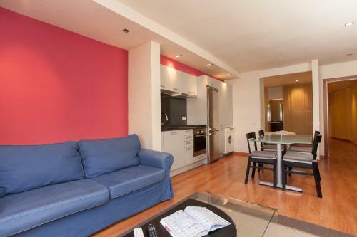 Apartamento Rambla Suites