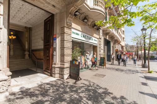 Apartamento Rambla Suites
