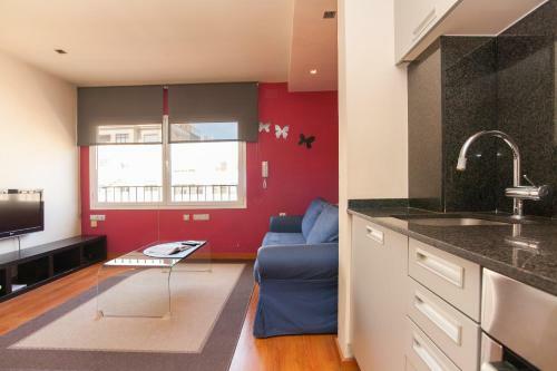 Apartamento Rambla Suites