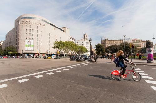 Apartamento Rambla Suites