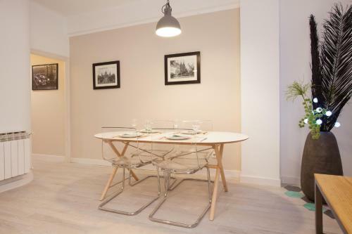 Apartamento Letsgo Paseo de Gracia Garden