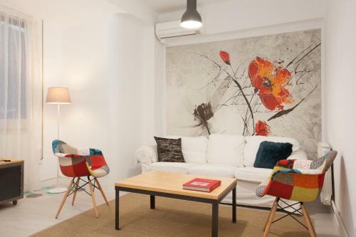 Apartamento Letsgo Paseo de Gracia Garden