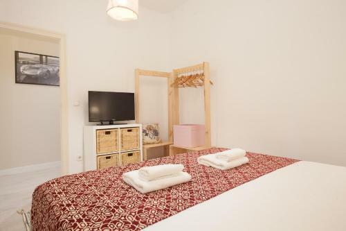 Apartamento Letsgo Paseo de Gracia Garden