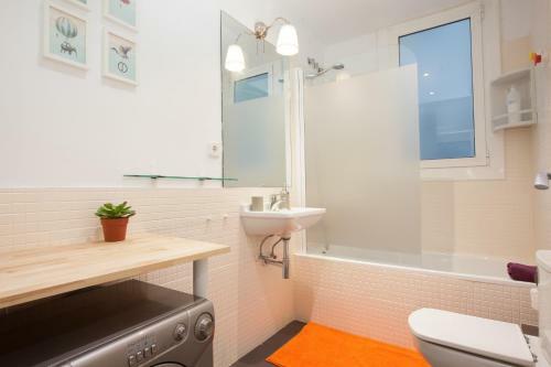 Apartamento Letsgo Paseo de Gracia Garden