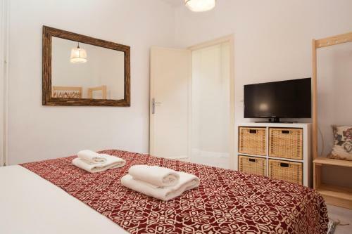 Apartamento Letsgo Paseo de Gracia Garden