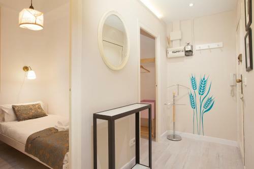 Apartamento Letsgo Paseo de Gracia Garden