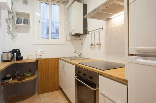 Apartamento Letsgo Paseo de Gracia Garden