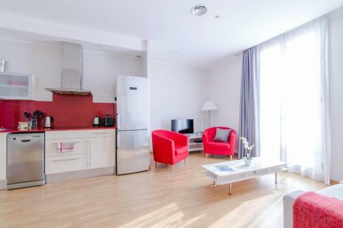 Pelayo Deluxe Apartments